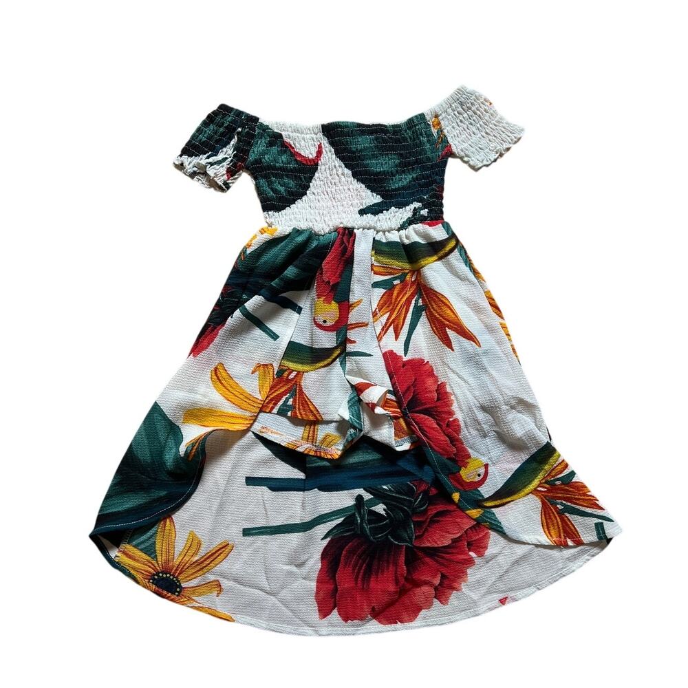 NWT Pat Pat GIrl Foral Dress Size 2Y